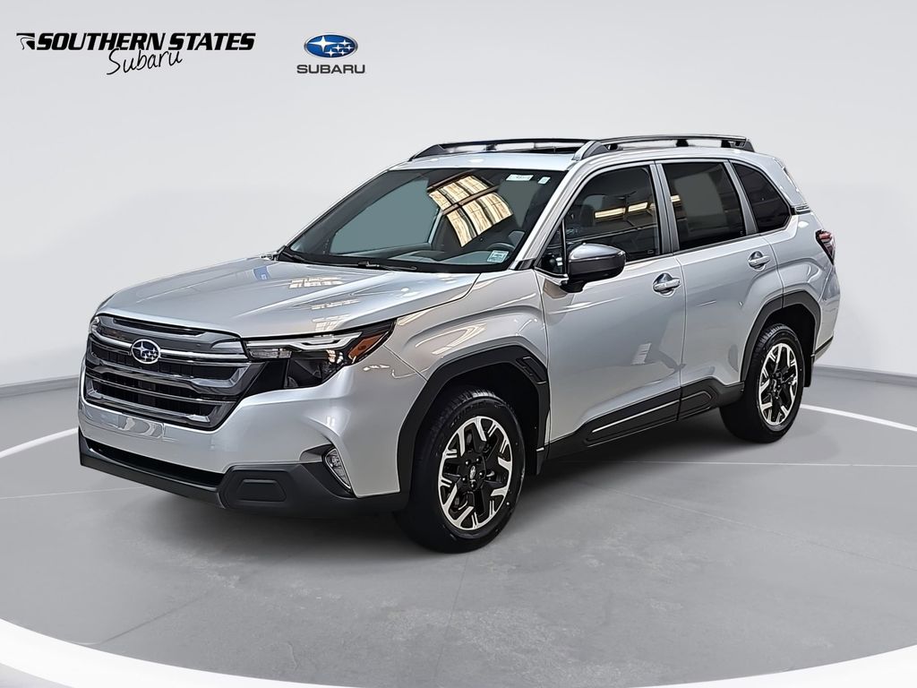 2026 Subaru Forester Crossover AWD