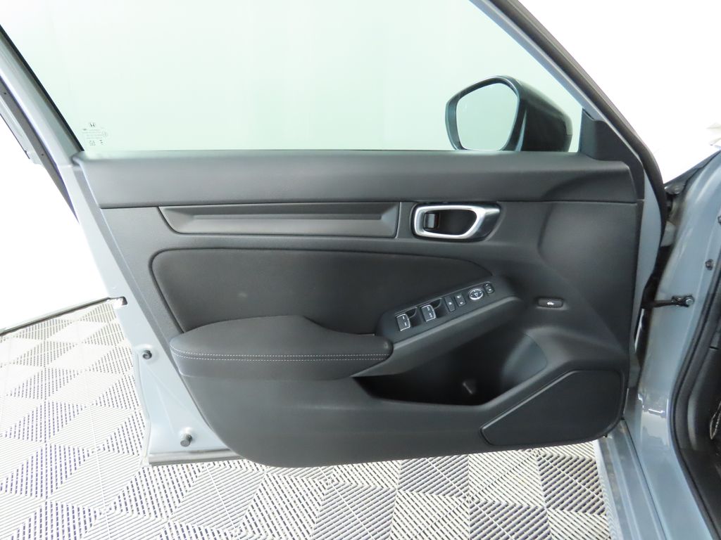 2025 Honda Civic Sport 25