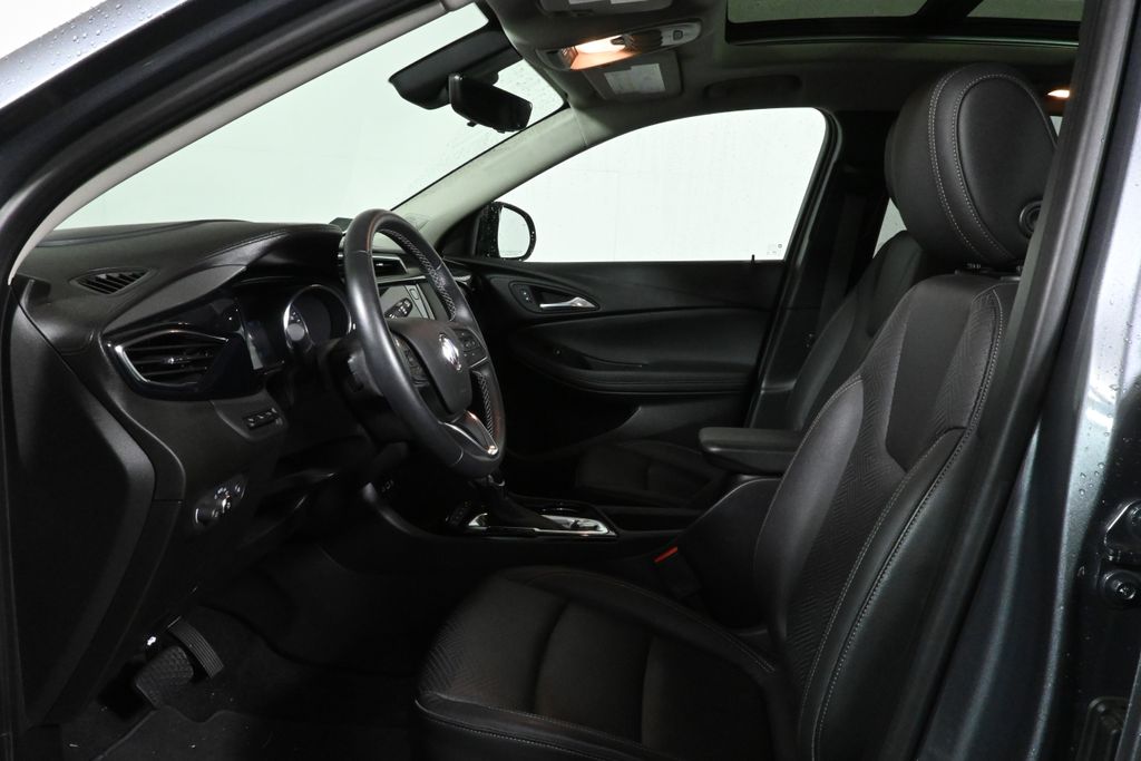 Thumbnail: 2021 Buick Encore GX - 3