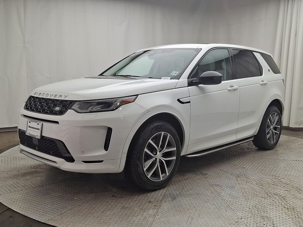 Thumbnail: 2025 Land Rover Discovery Sport - 1