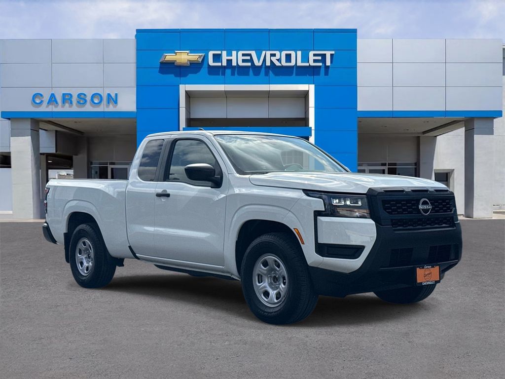 2026 Nissan Frontier S King Cab RWD    