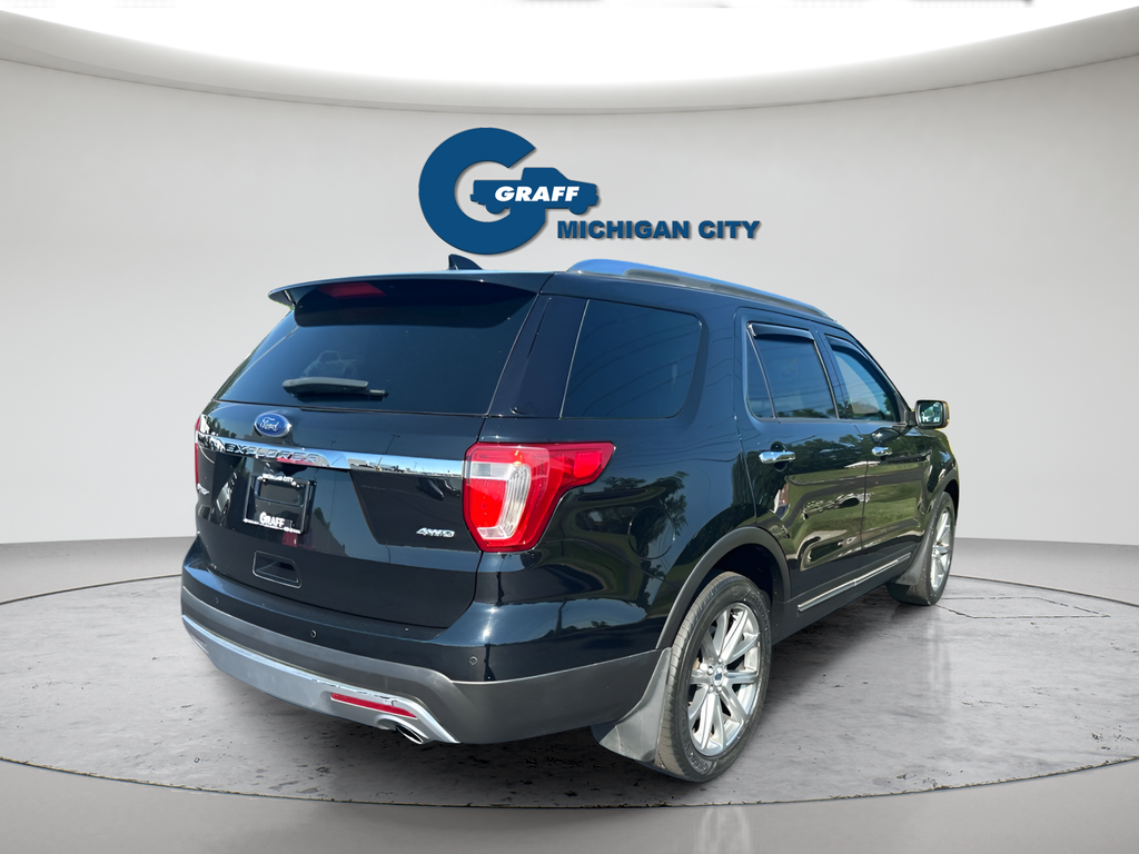 Used 2017 Ford Explorer SUV