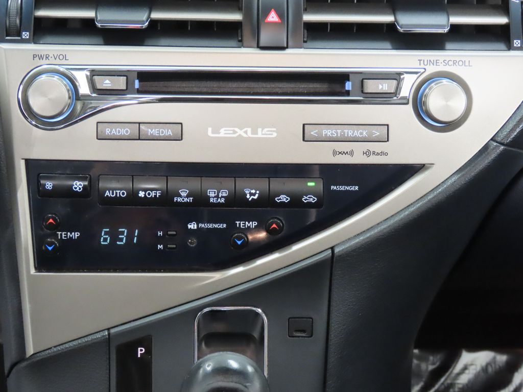 Thumbnail: 2015 Lexus RX - 26