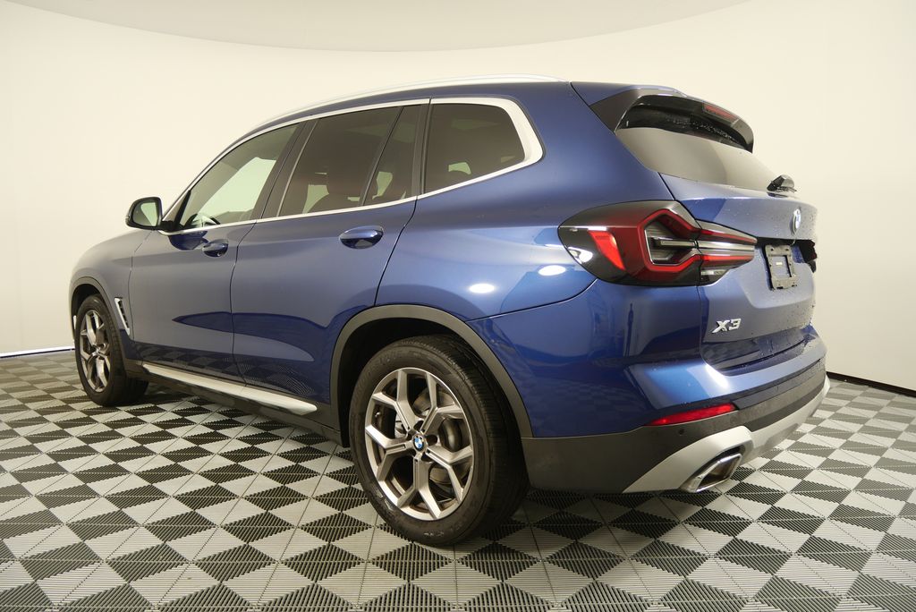Thumbnail: 2022 BMW X3 - 5