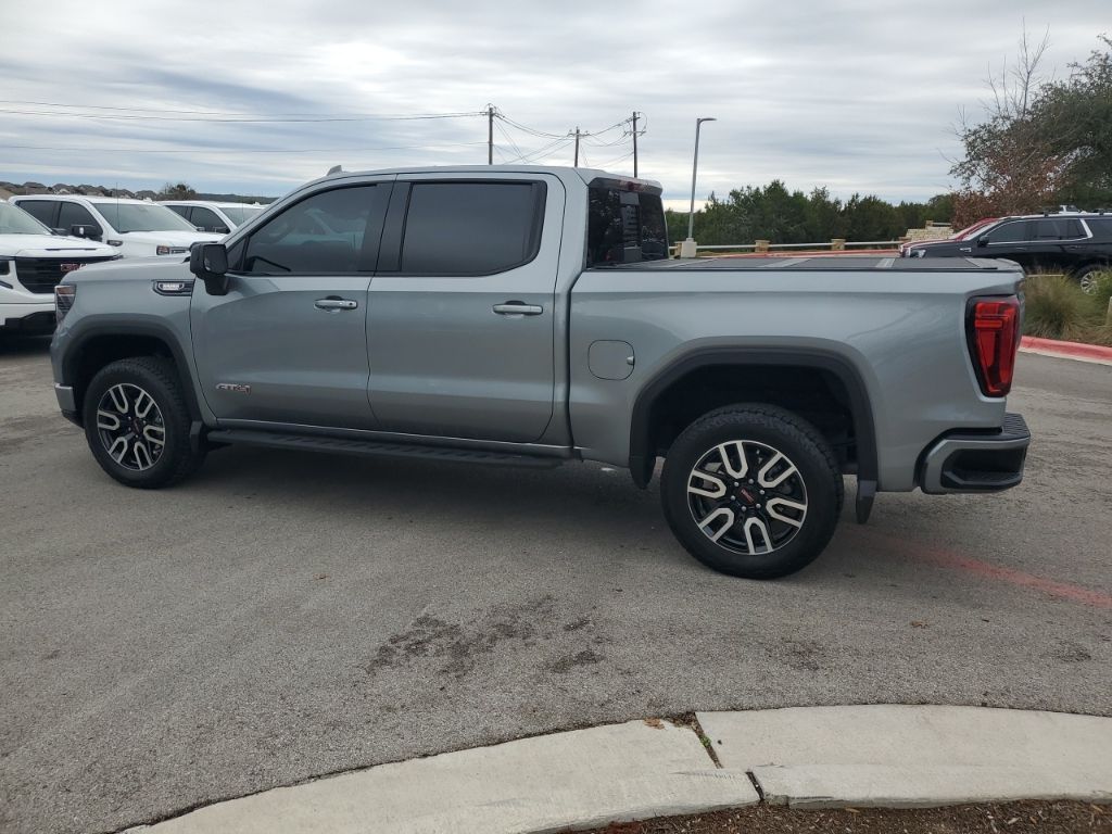 Used Car 2024 Gmc Sierra 1500  At4 For Sale Under $60,000 In Austin, Texas