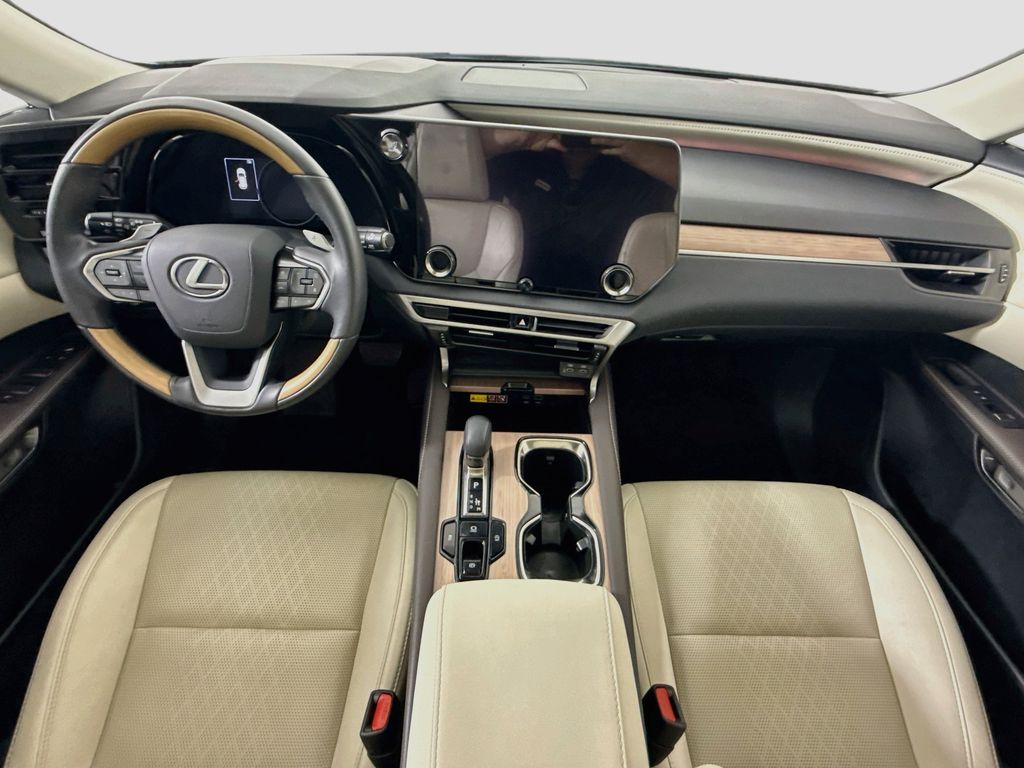 Thumbnail: 2024 Lexus RX - 13