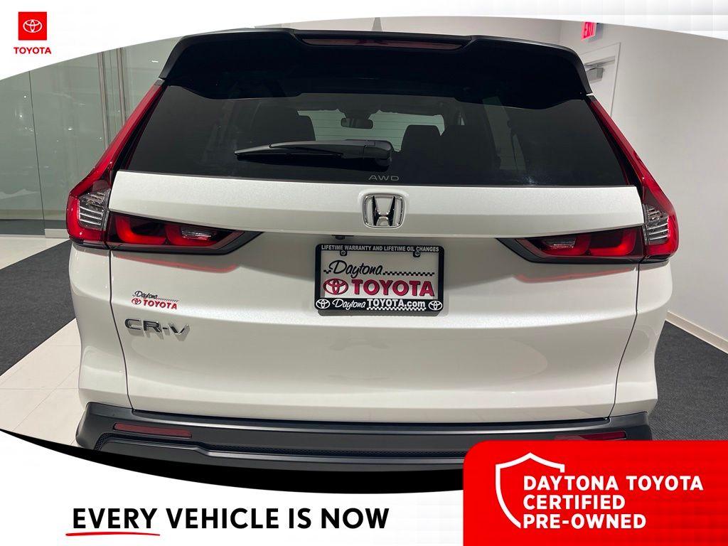 Used 2026 Honda CR-V SUV