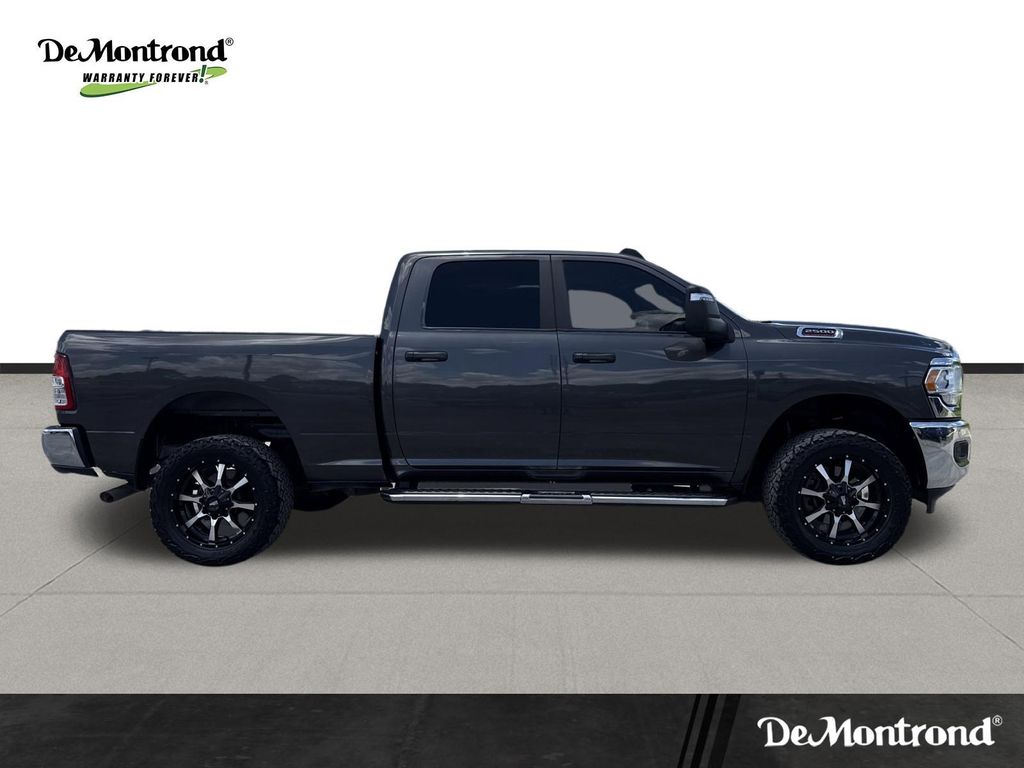 2023 Ram 2500 Big Horn Gray at DeMontrond Gulf Freeway