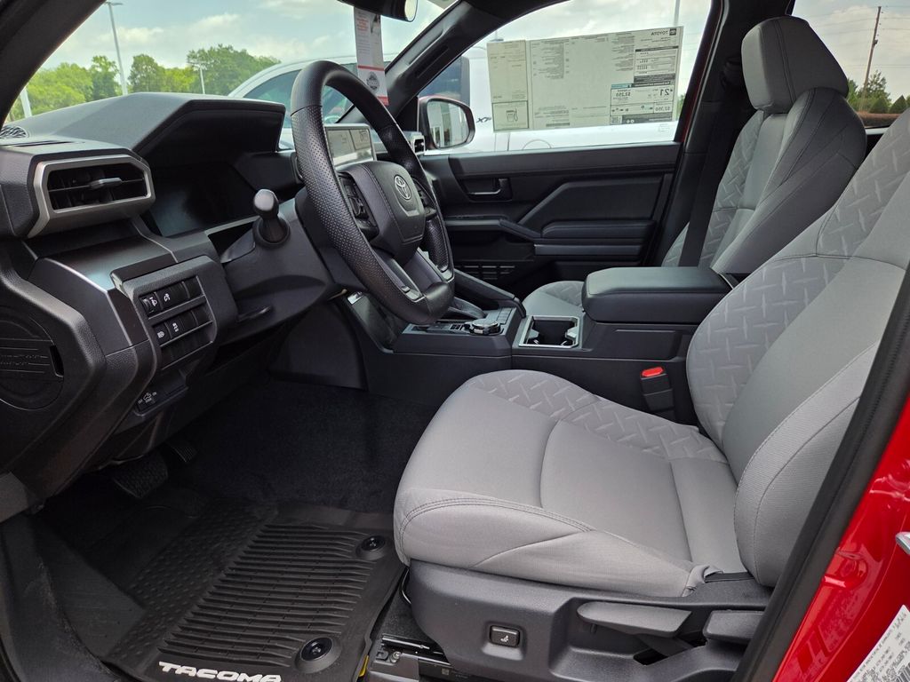 New 2026 Toyota Tacoma Truck
