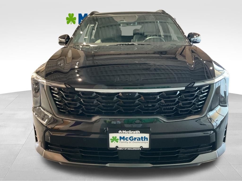 New 2026 Black Kia SX Prestige image 7