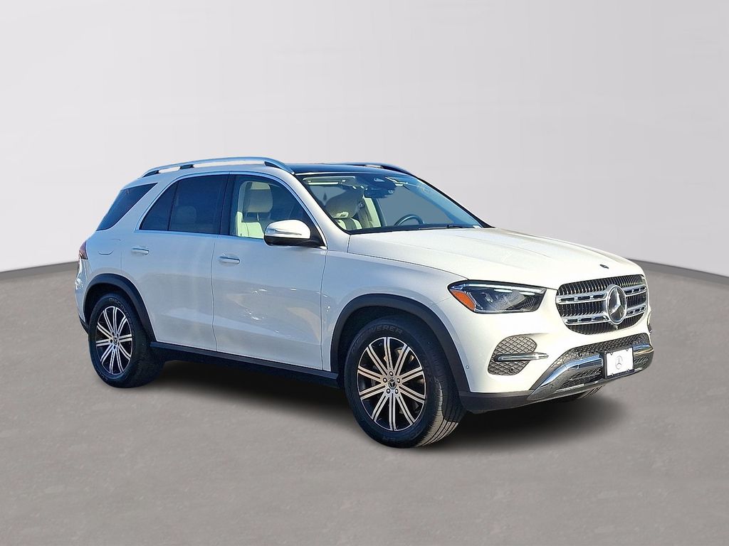 Thumbnail: 2025 Mercedes-Benz GLE - 3