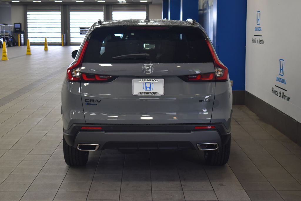 2026 Honda CR-V Sport-L 6