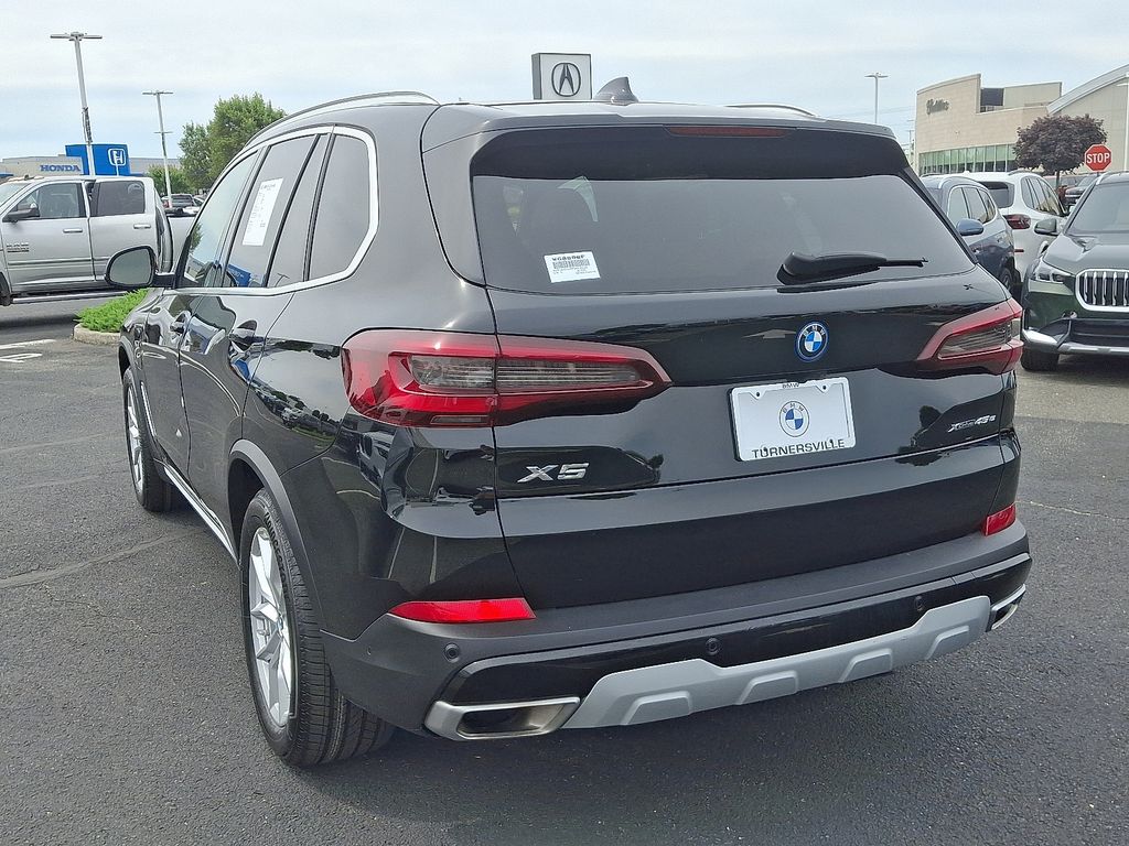 2023 BMW X5 xDrive45e 4
