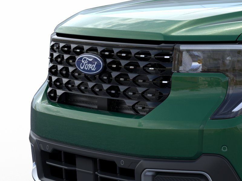 New 2025 Ford Maverick Lariat 4D Crew Cab