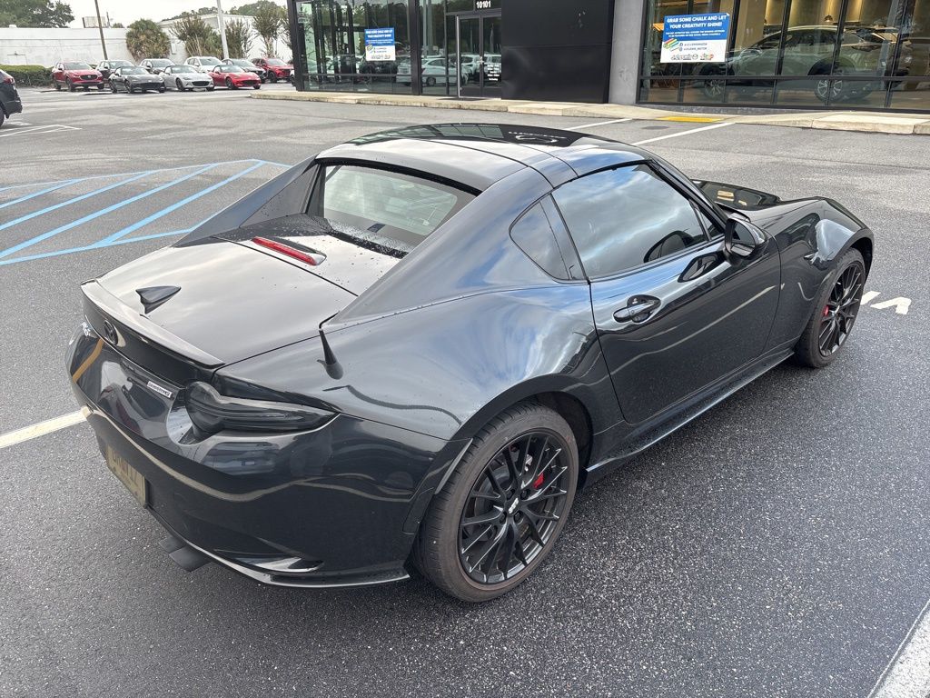 2023 Mazda MX-5 Miata RF Club