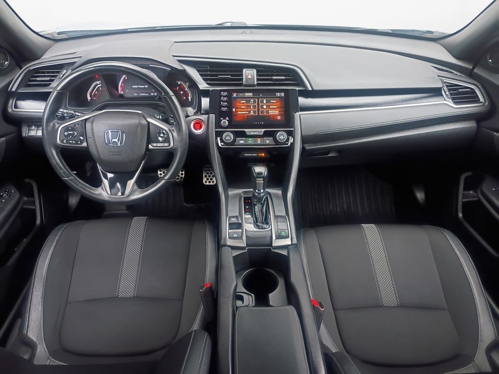 Used Car 2021 Honda Civic  Sport For Sale Under $25,000 In Austin, Texas