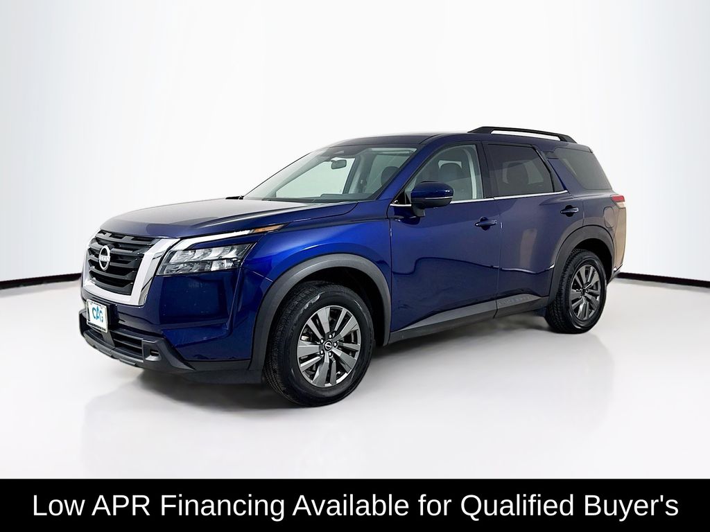 Used Car 2024 Nissan Pathfinder  Sv For Sale Under $30,000 In Austin, Texas
