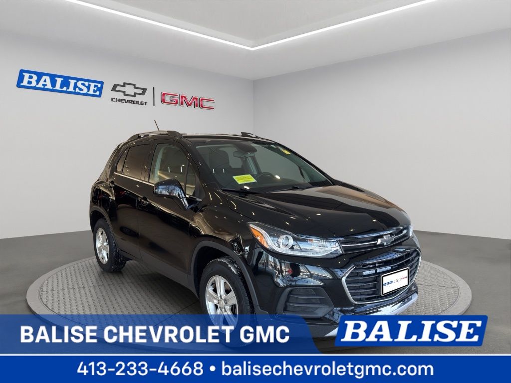 2020 Chevrolet Trax LT AWD