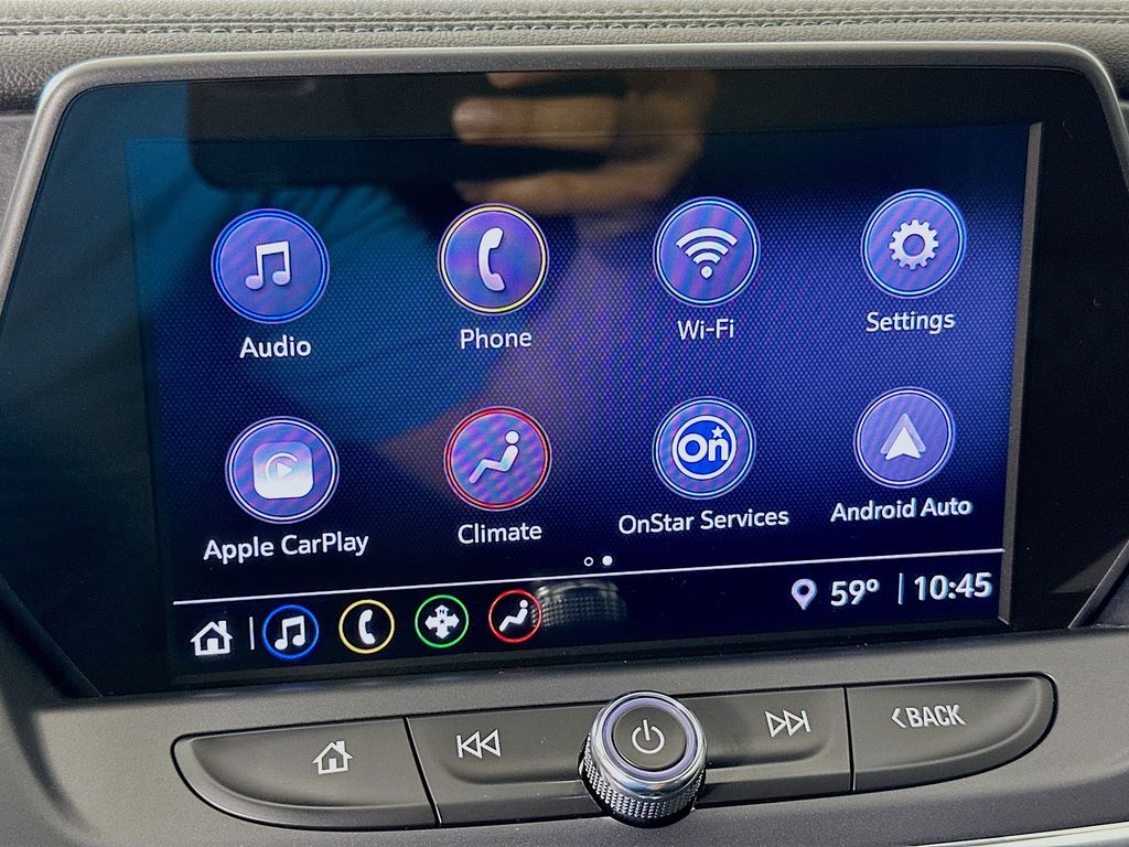 Thumbnail: 2022 Chevrolet Blazer - 14