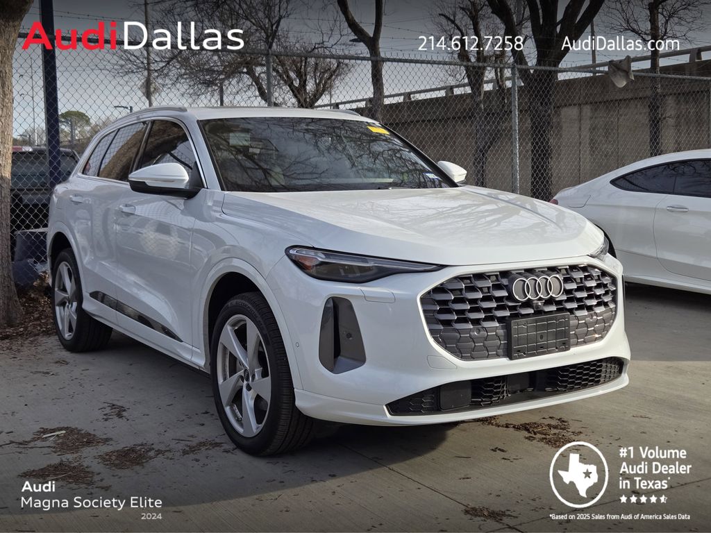 2025 Audi Q5 quattro Premium Plus 40 TFSI
