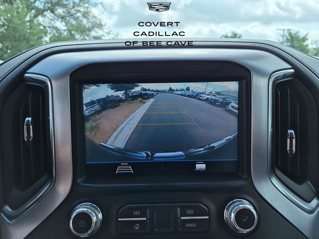 Used Car 2020 Gmc Sierra 1500  Elevation For Sale Under $25,000 In Austin, Texas