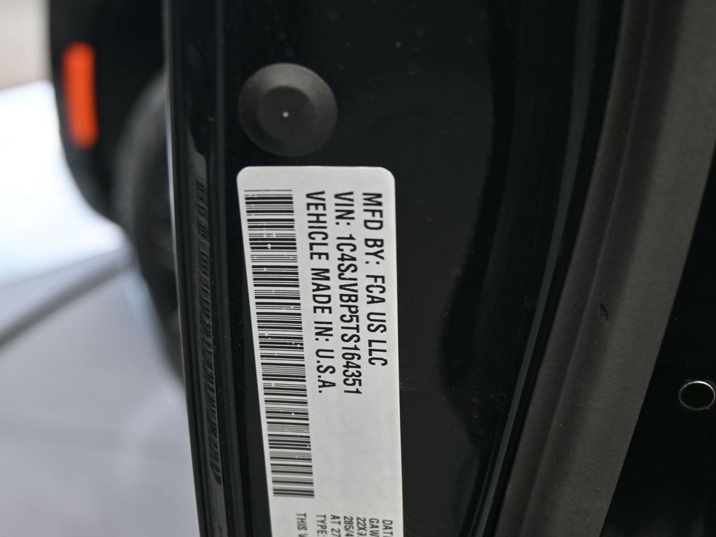 New 2026 High Gloss Black Jeep Limited image 26