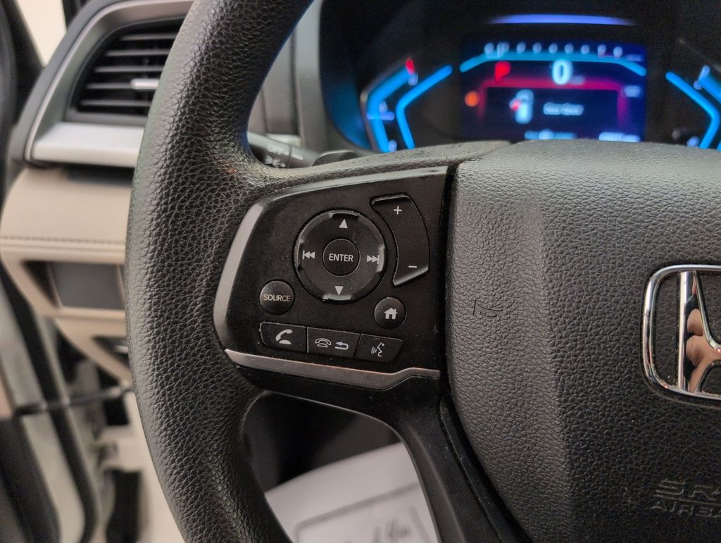 Certified Used 2019 White Honda LX image 28