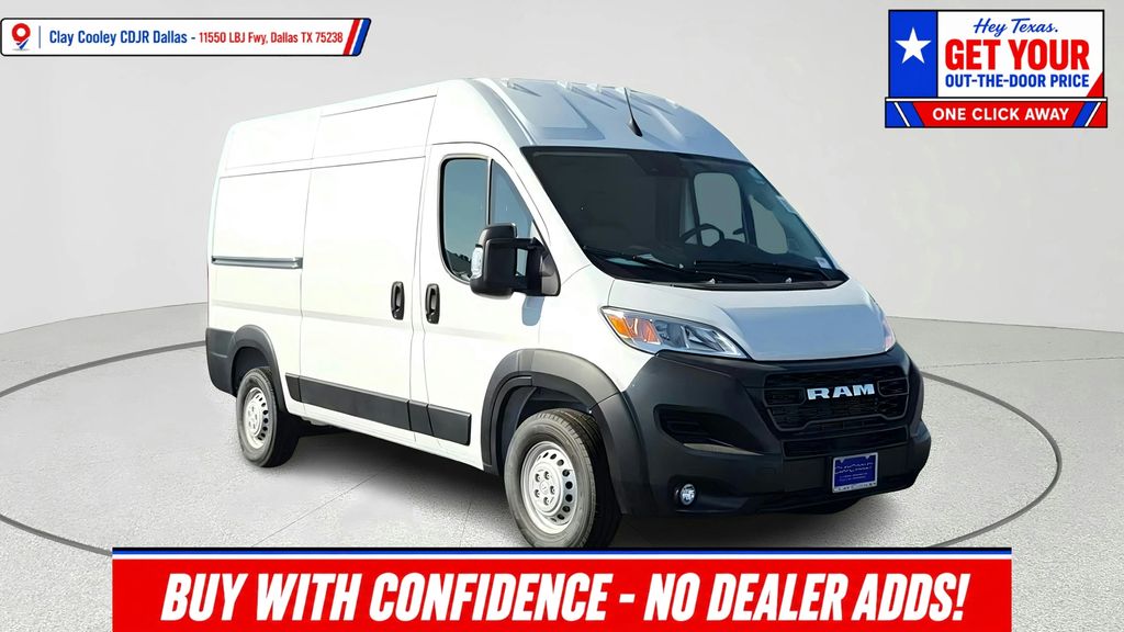  RAM ProMaster 1500