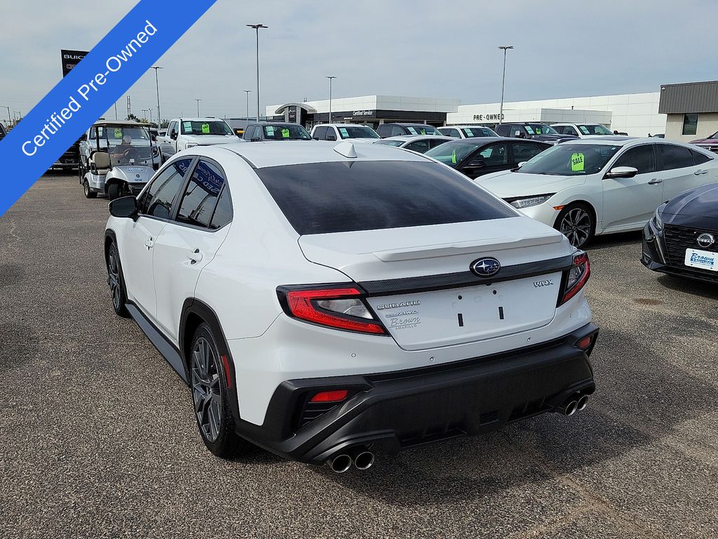 2022 Subaru WRX GT - 7
