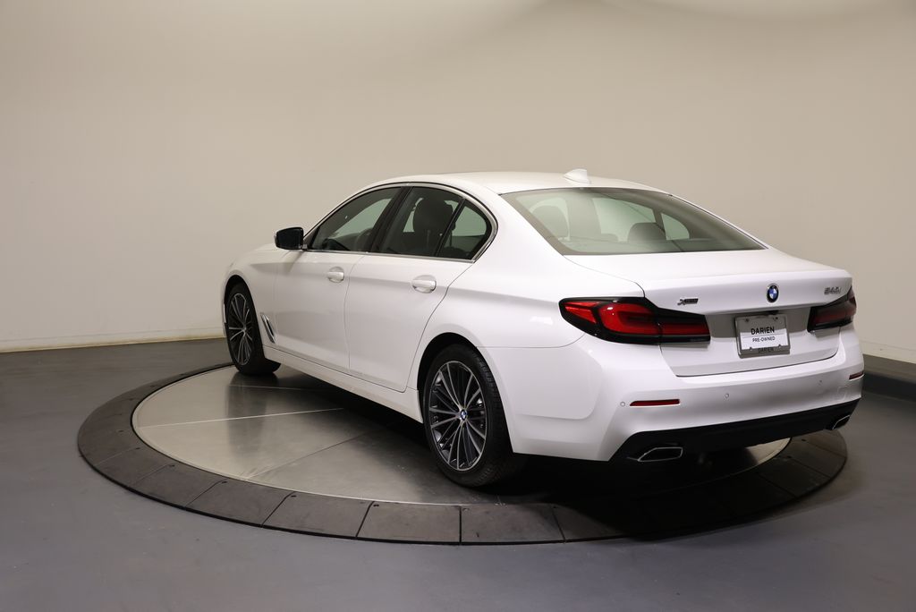 Thumbnail: 2023 BMW 5 Series - 3