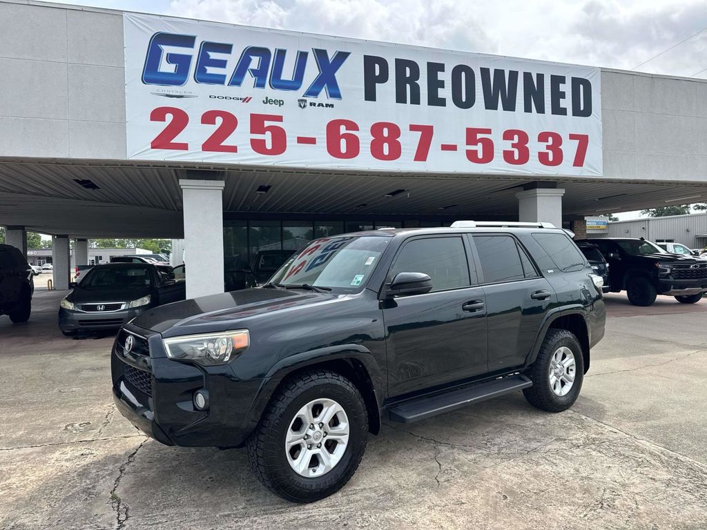 2016 Toyota 4Runner