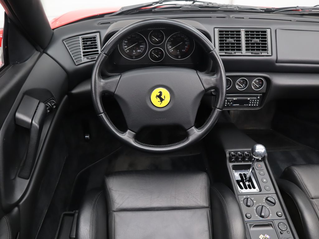 1996 Ferrari F355 GTS 18