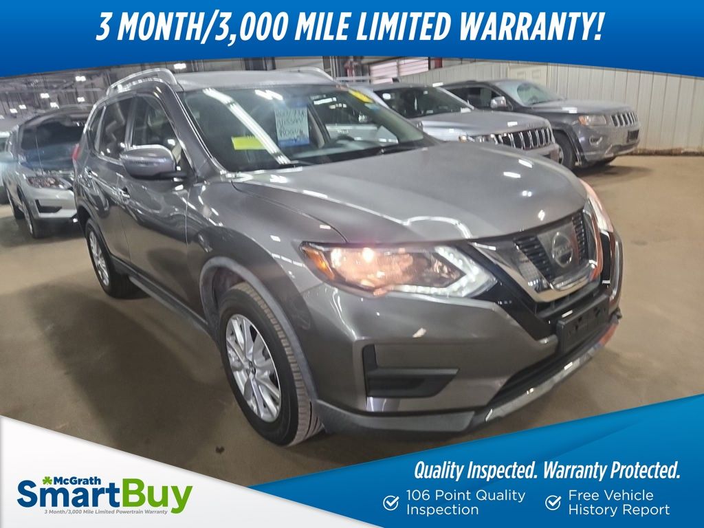 2017 Nissan Rogue SV AWD