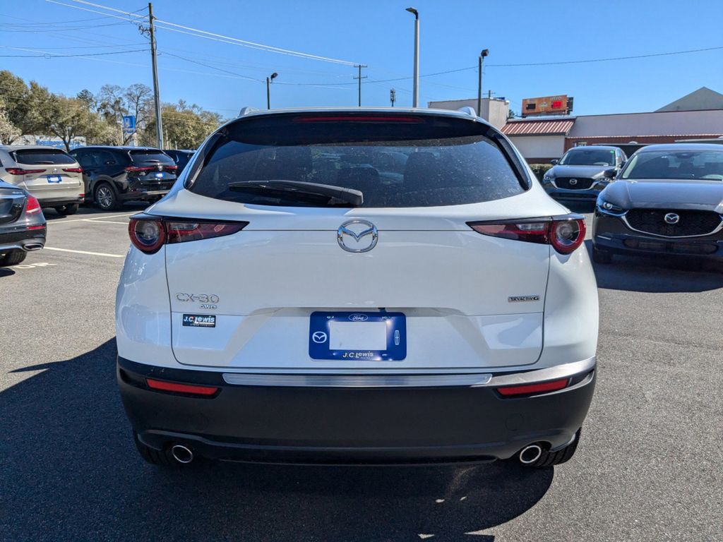 2025 Mazda CX-30 2.5 S Preferred