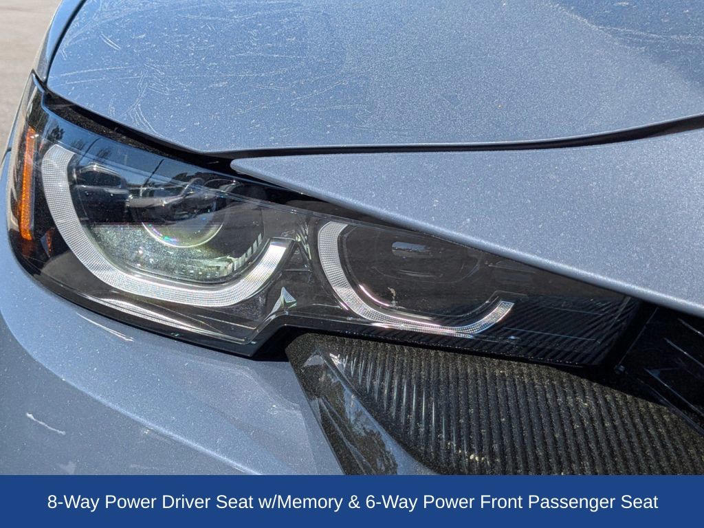2025 Mazda CX-50 Hybrid Premium