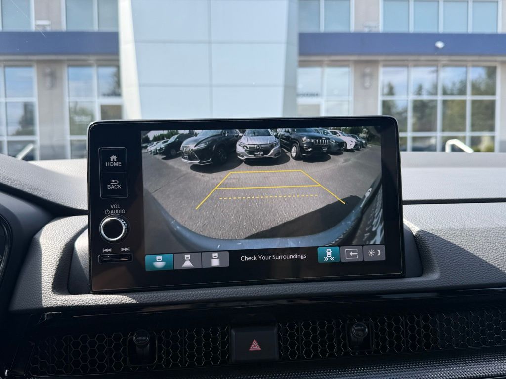 2025 Honda CR-V Hybrid Sport Touring