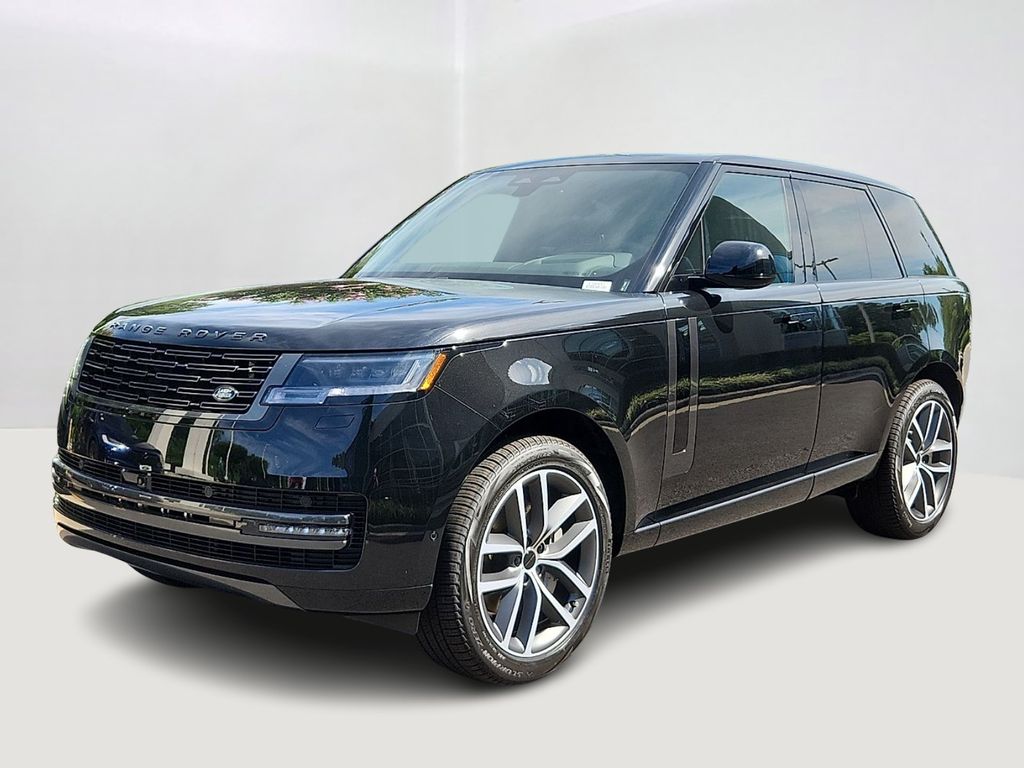 Thumbnail: 2026 Land Rover Range Rover - 1