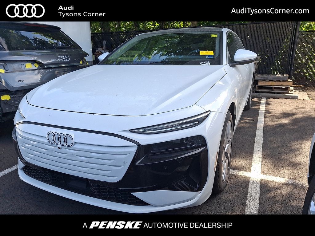 2025 Audi e-tron S Premium -
                  Vienna, VA