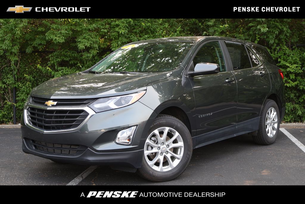 2021 Chevrolet Equinox LT -
                  Indianapolis, IN