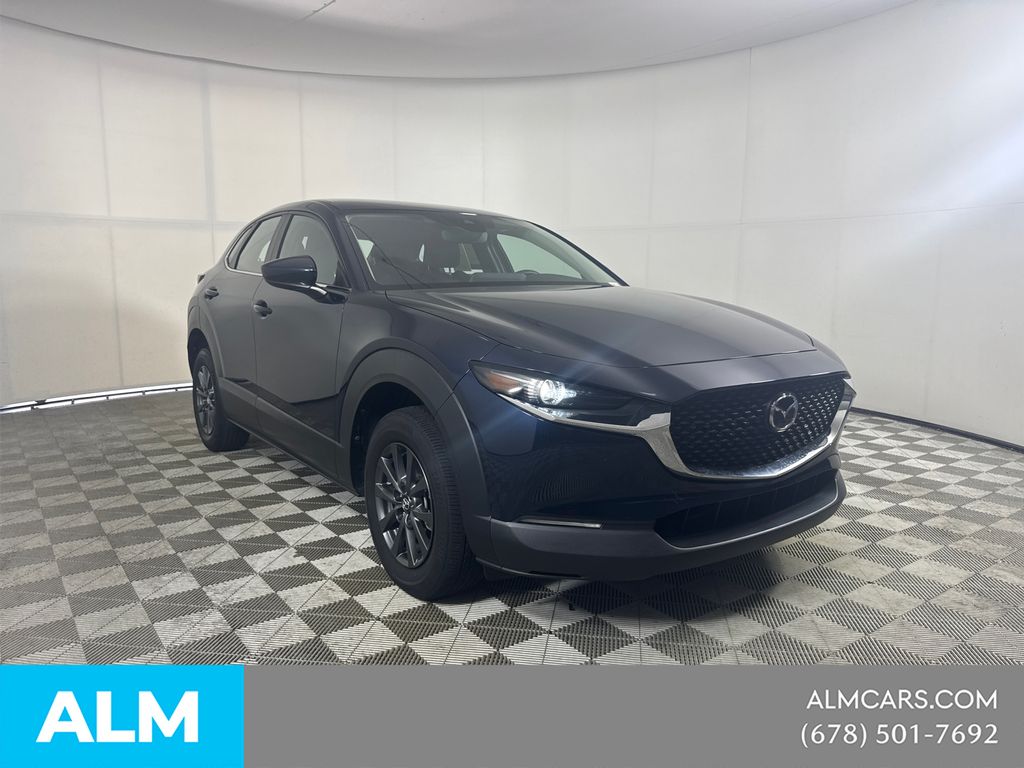 Used 2023 Blue Mazda 2.5 S image 4