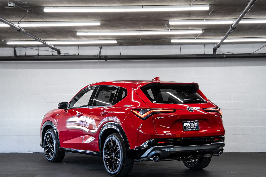 2025 Acura ADX