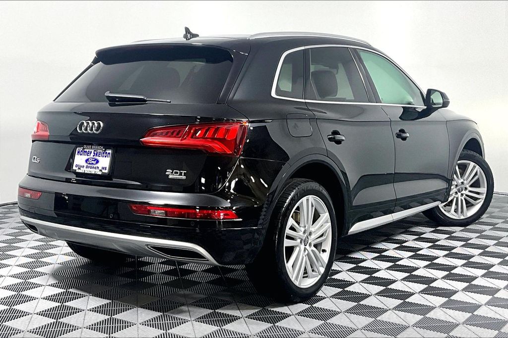 Used 2018 Audi Q5 2.0T Prestige For Sale in OLIVE BRANCH, MS