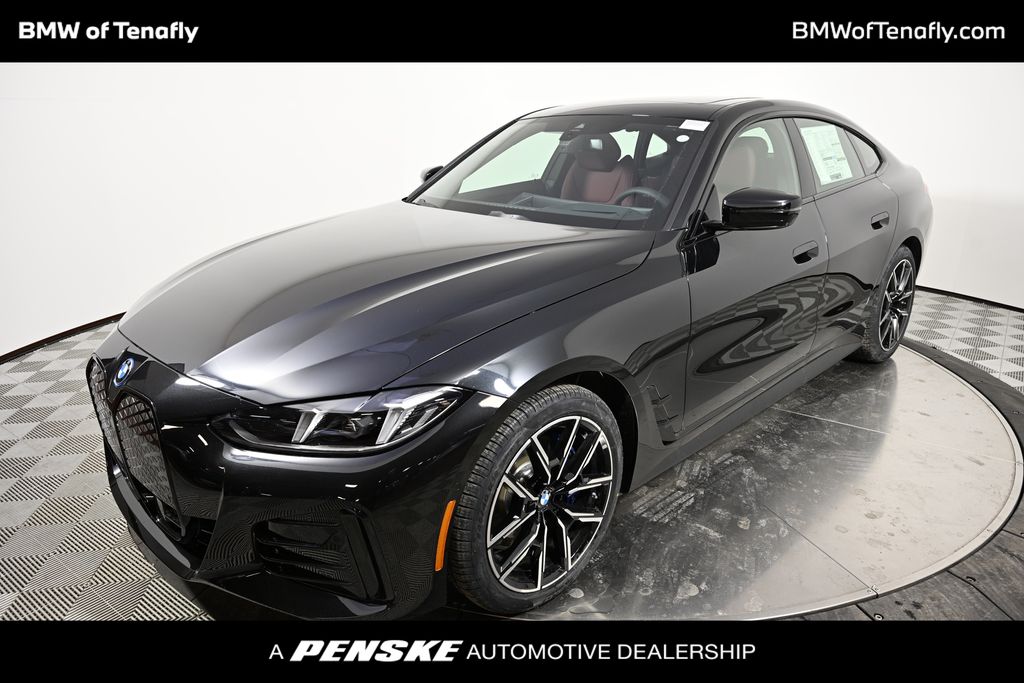 2025 BMW i4 xDrive40 -
                Tenafly, NJ