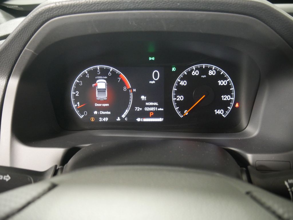 Thumbnail: 2025 Honda Ridgeline - 24