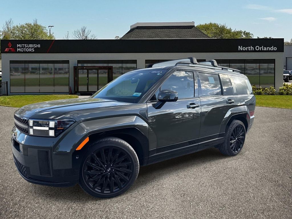 2025 Hyundai Santa Fe Calligraphy