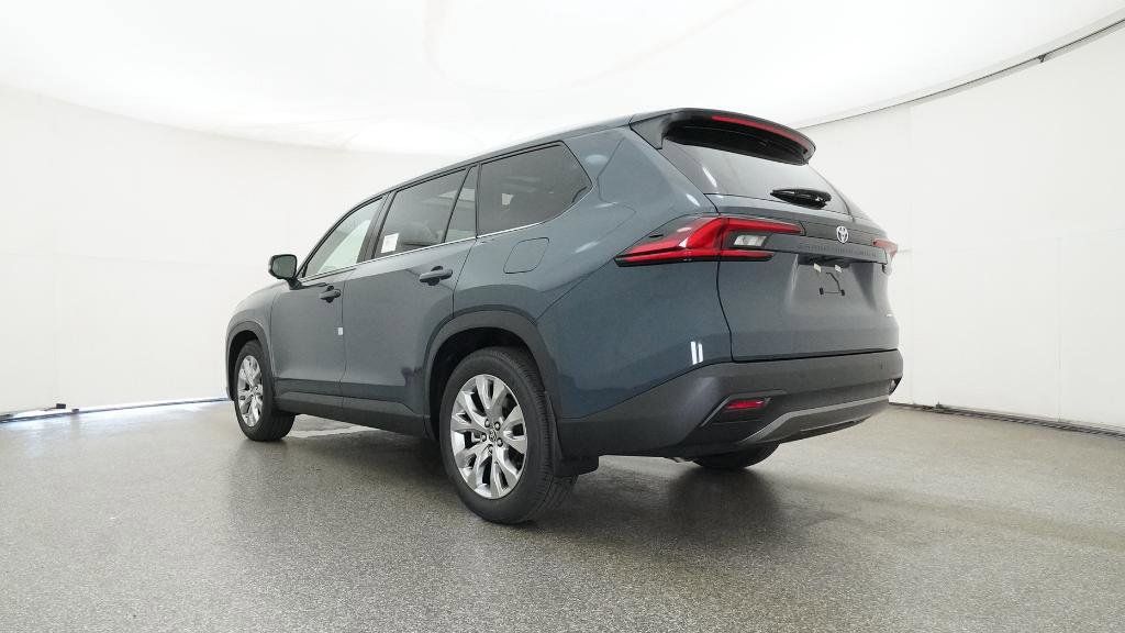 Thumbnail: 2025 Toyota Grand Highlander - 31