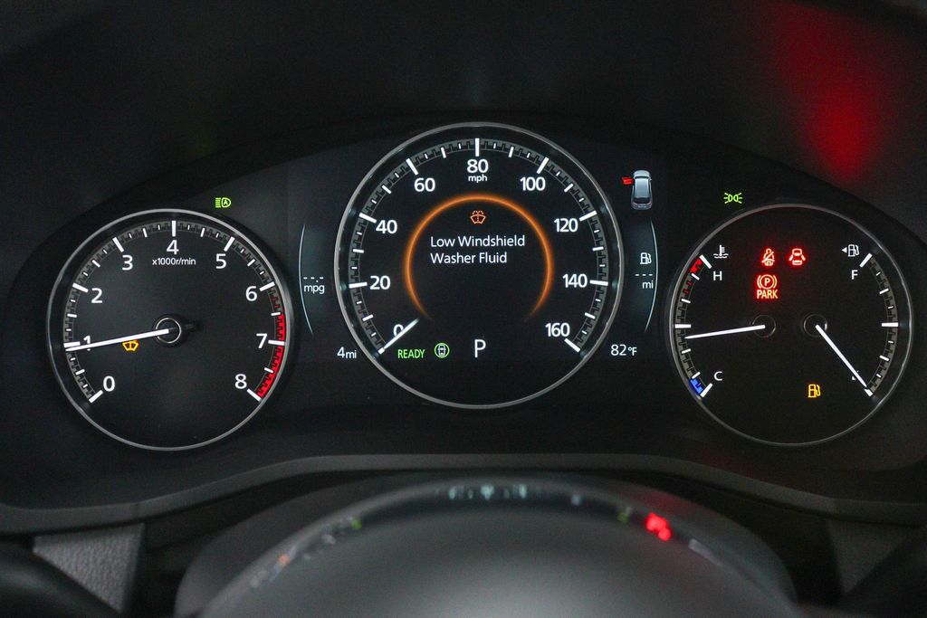 New Car 2025 Mazda Cx-90  3.3 Turbo Select For Sale Under $40,000 In Georgetown, Texas