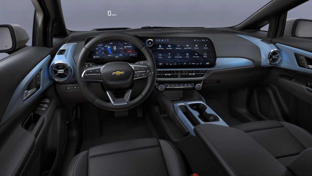 New 2026 White Chevrolet LT image 29