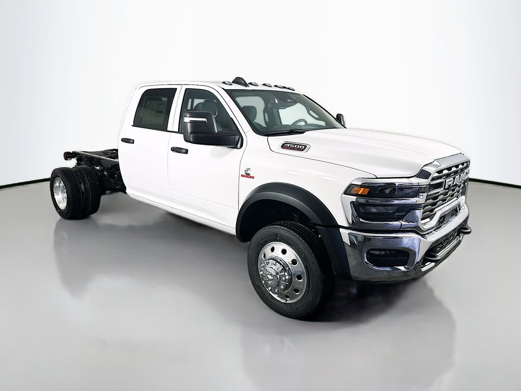2026 RAM 4500 Chassis