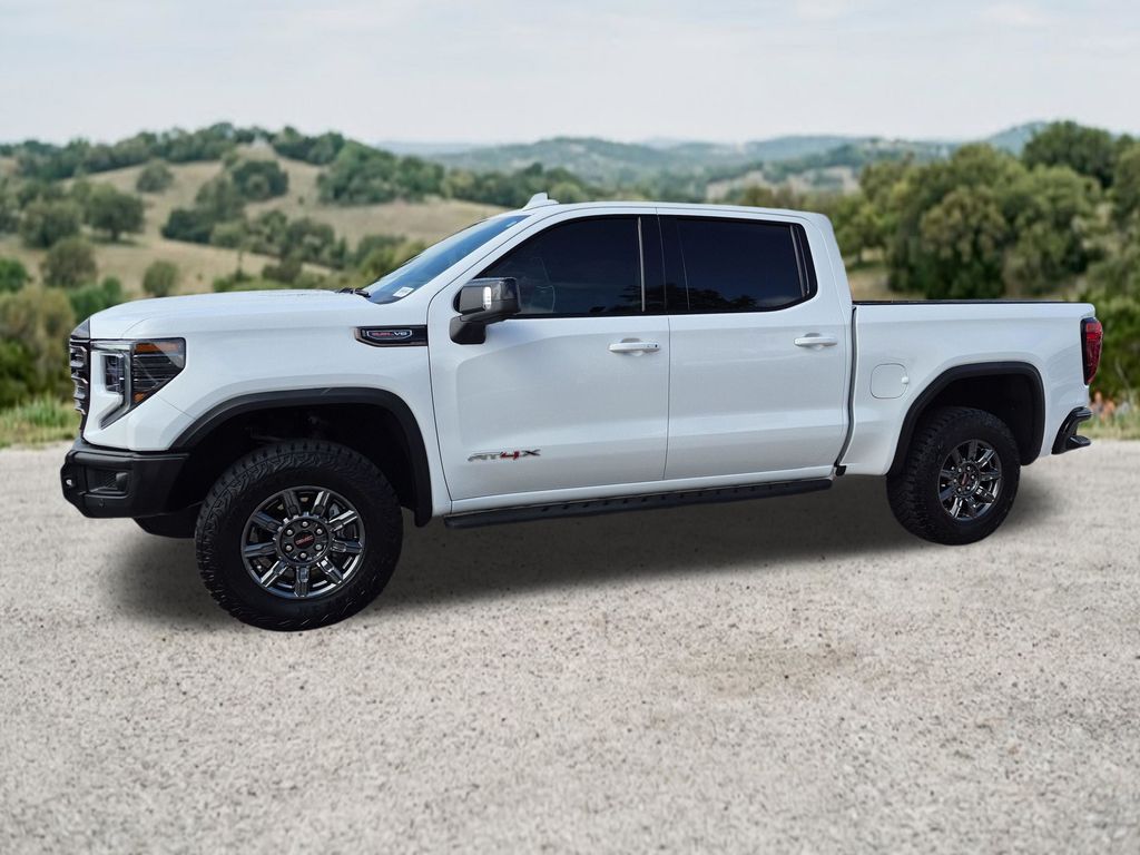 Used Car 2025 Gmc Sierra 1500  At4x For Sale Under $70,000 In Austin, Texas